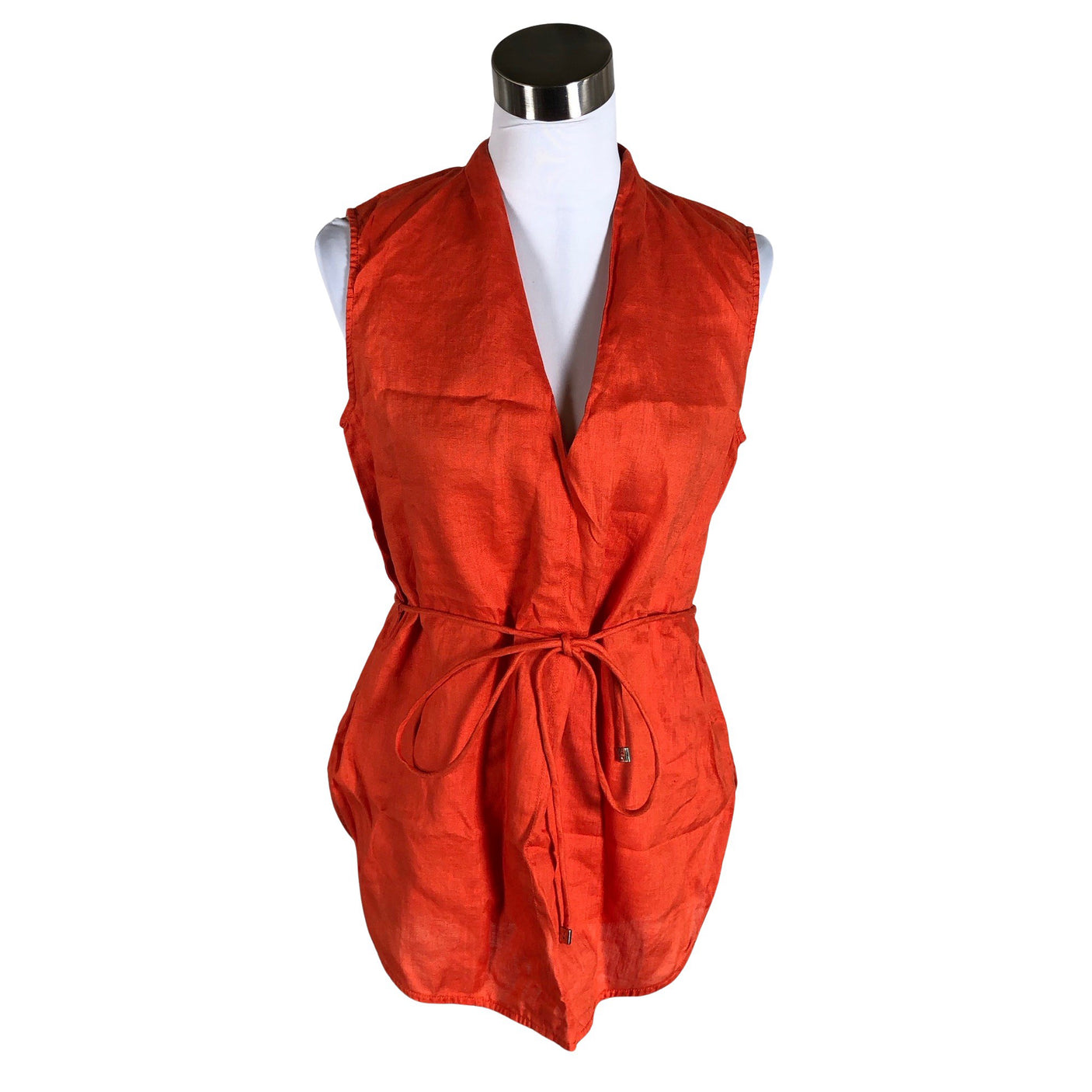 Unisex Ril's - Top, size 38 - Orange (1)