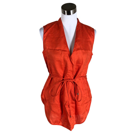 Unisex Ril's - Top, size 38 - Orange ()