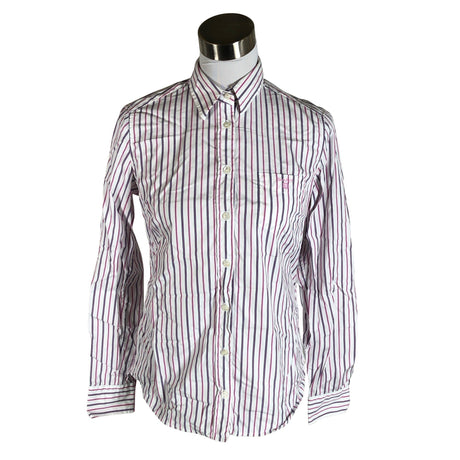 Unisex Gant - Collared shirt, size 38 - White ()
