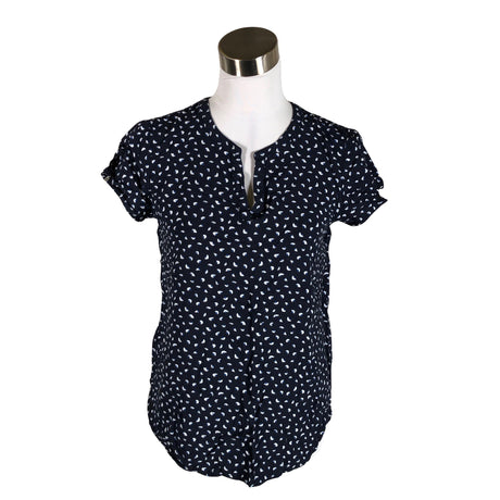 Unisex Esprit - Short-sleeved blouse, size 36 - Blue ()