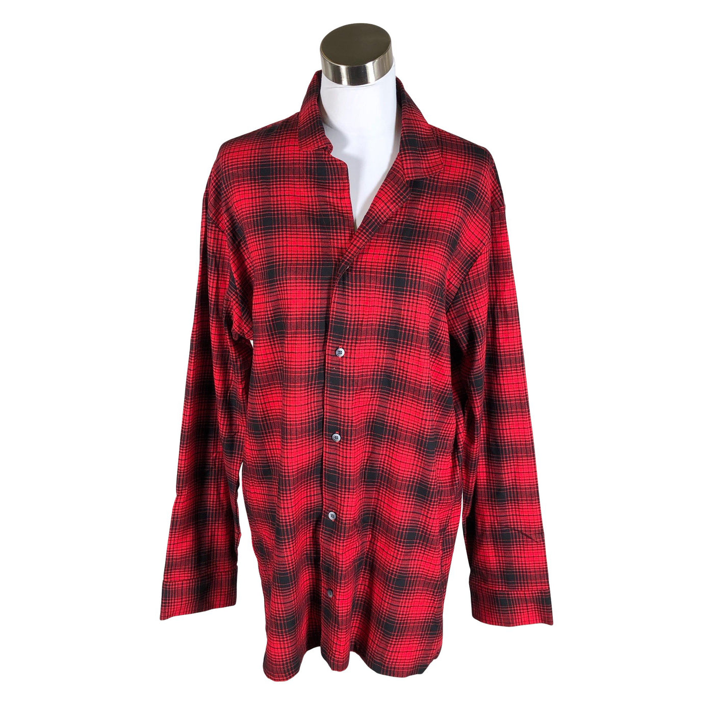 Unisex Calvin Klein - Nightshirt, size 40 - Red (1)