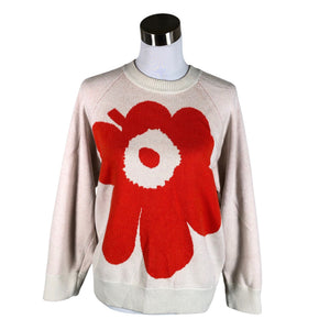 Unisex Marimekko - Sweater, size 34 - Natural white (1)