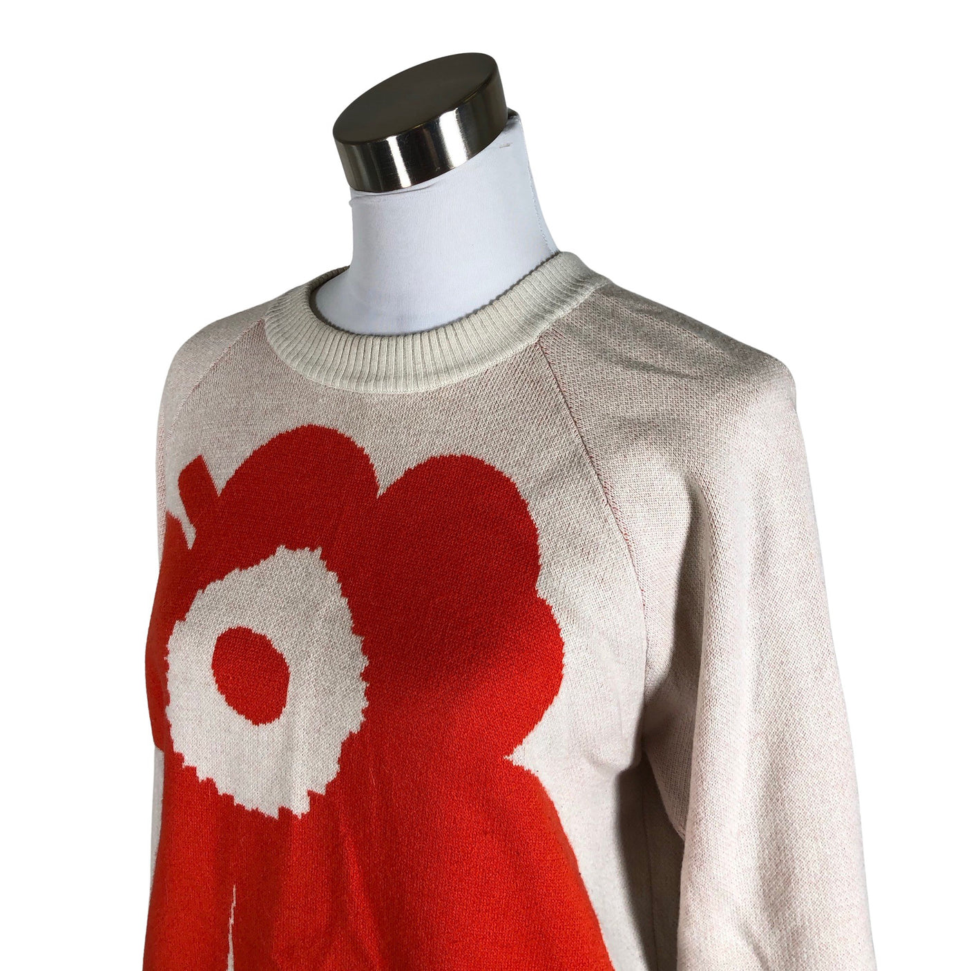 Unisex Marimekko - Sweater, size 34 - Natural white (3)