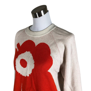 Unisex Marimekko - Sweater, size 34 - Natural white (3)