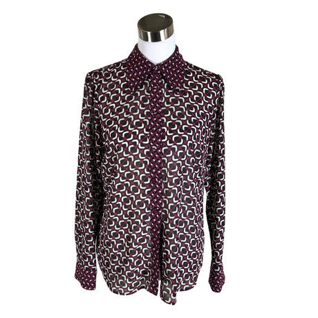 Unisex Michael Kors - Blouse, size 38 - Black ()