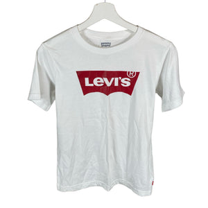 Unisex Levi's - T-shirt, size 158 - 164 - White (1)