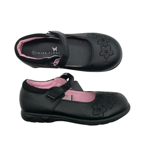 Unisex Miss Fiori - Ballerinas, size 34 - Black (1)