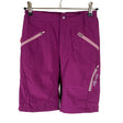Unisex Trollkids - Sports shorts, size 122 - 128 - Violet ()