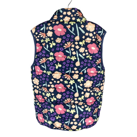 Unisex Name It - Winter vest, size 122 - 128 - Violet (2)