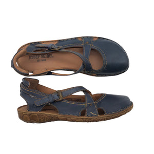 Unisex Josef Seibel - Sandals, size 39 - Blue (1)