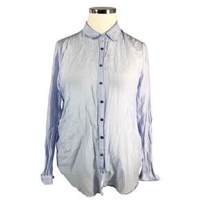 Unisex InWear - Blouse, size 44 - Light blue (1)