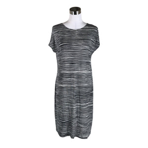 Unisex Marimekko - Tricot dress, size 40 - Black (1)