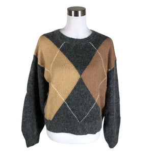 Unisex Grace & Mila - Sweater, size 40 - Brown (1)