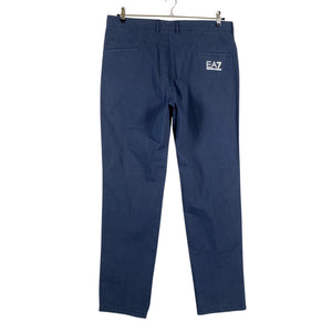 Unisex Emporio Armani - Slacks, size XL - Blue (2)