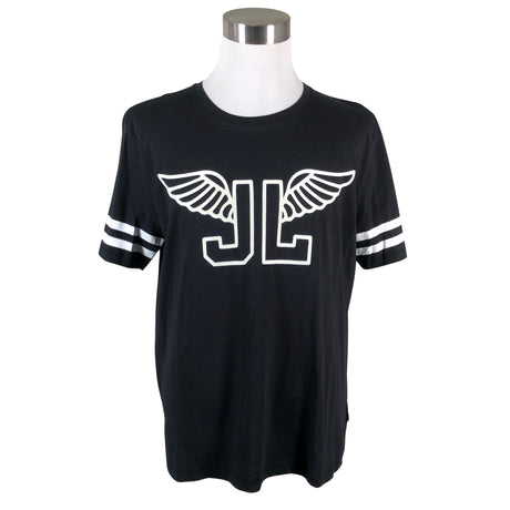 Unisex J.Lindeberg - T-shirt, size XXL - Black ()