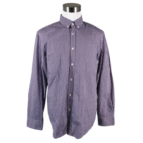 Unisex Hugo Boss - Collared shirt, size XL - Violet ()