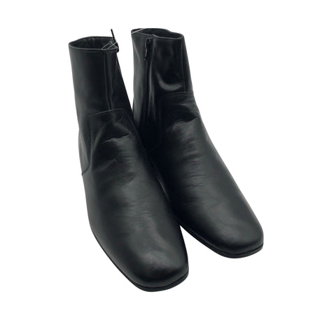 Unisex Bianco - Ankle boots, size XXS - Black (2)