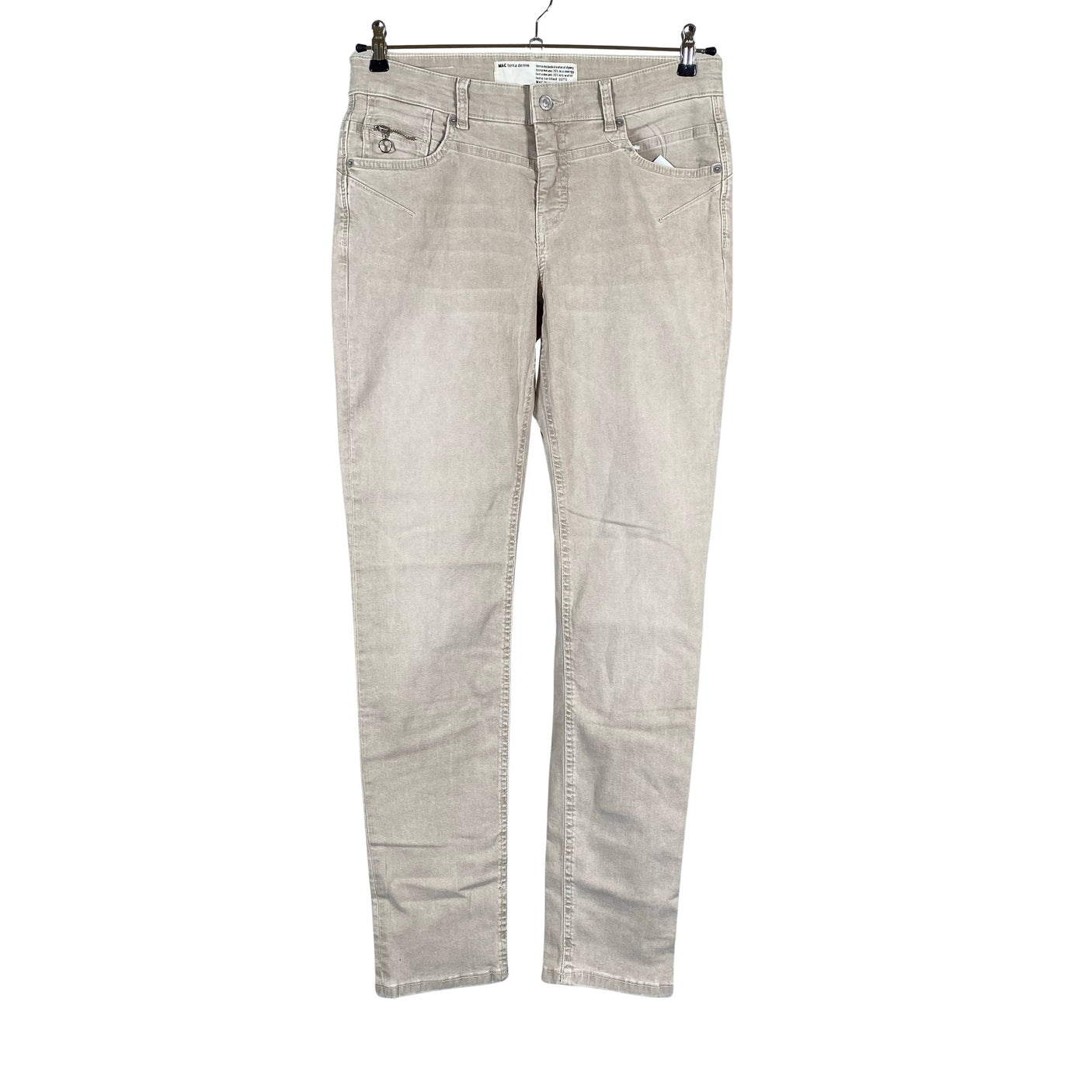 Unisex MAC - Jeans, size 40 - Beige (1)