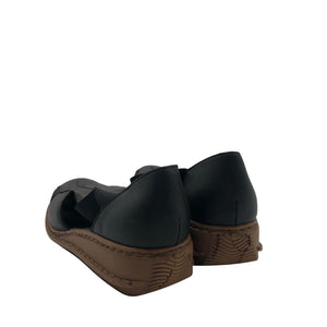 Unisex Rieker - Loafers, size 41 - Black (2)
