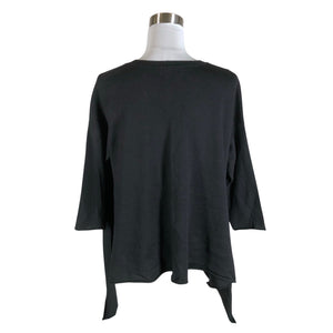 Unisex Marita Huurinainen - Sweater, size 36 - Black (2)