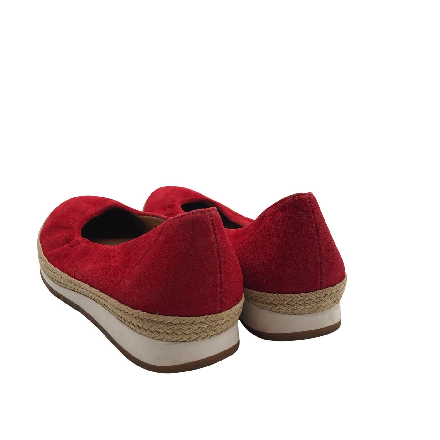 Unisex Gabor - Ballerinas, size 40 - Red (2)