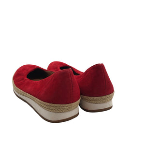 Unisex Gabor - Ballerinas, size 40 - Red (2)