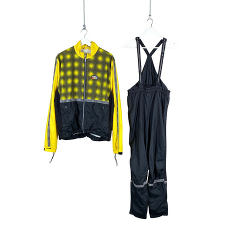 Unisex Rukka - Outdoor jacket, size 40 - Yellow ()
