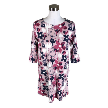 Unisex Martinex - Tricot tunic, size 38 - Violet ()