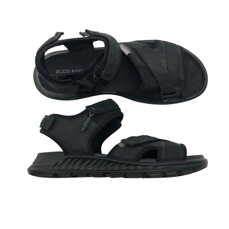 Unisex Ecco - Sandals, size 40 - Black ()