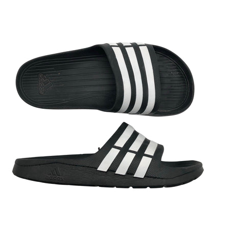 Unisex Adidas - Beach sandals, size 38 - Black ()