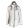 Unisex Gil Bret - Outdoor jacket, size 40 - Natural white ()