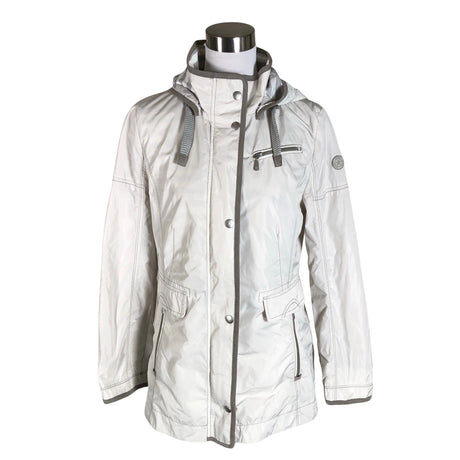 Unisex Gil Bret - Outdoor jacket, size 40 - Natural white ()