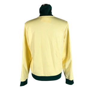 Unisex Adidas - Track jacket, size 38 - Yellow (2)