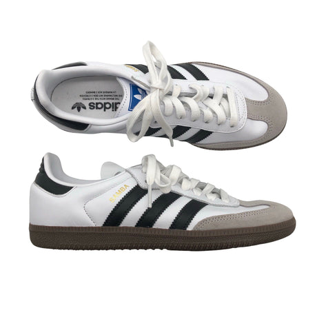 Unisex Adidas - Casual sneakers, size 40 - White ()