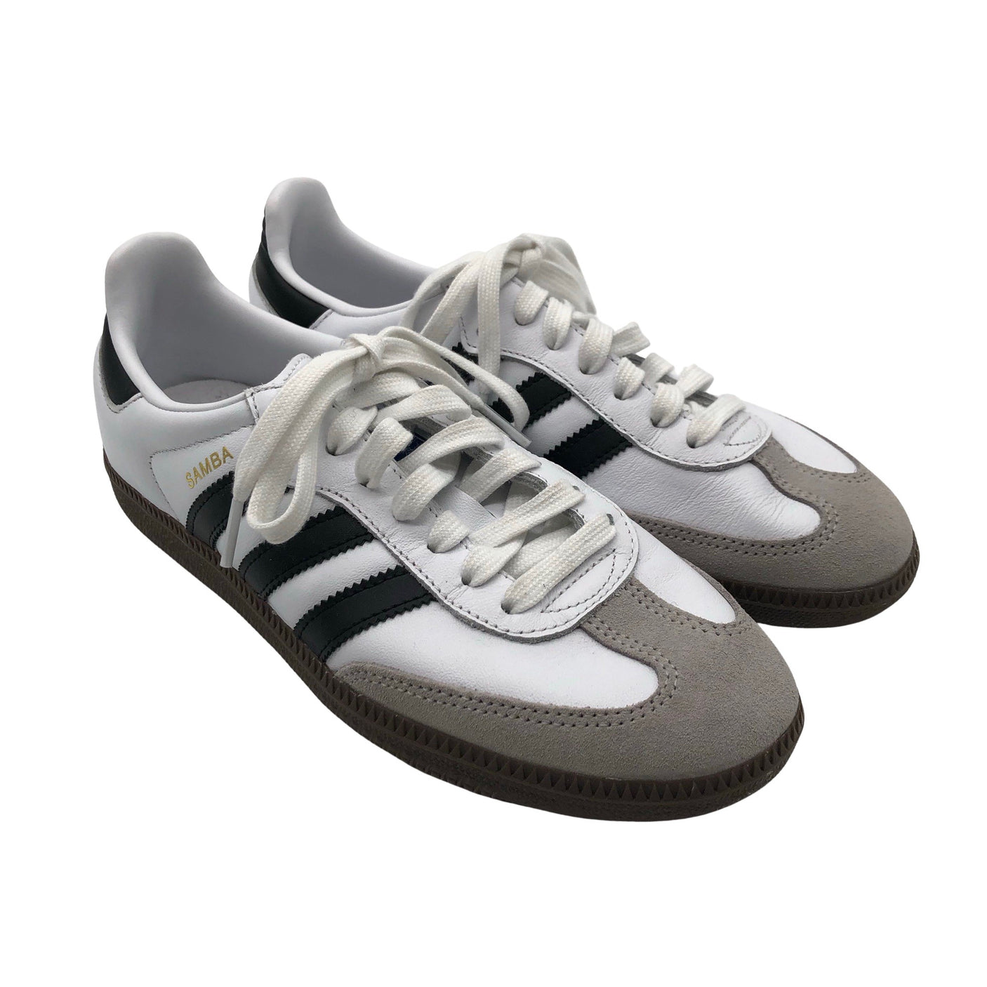 Unisex Adidas - Casual sneakers, size 40 - White (3)