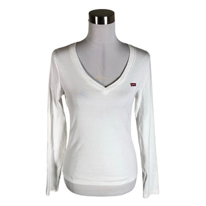 Unisex Levi's - Tricot shirt, size 38 - White (1)