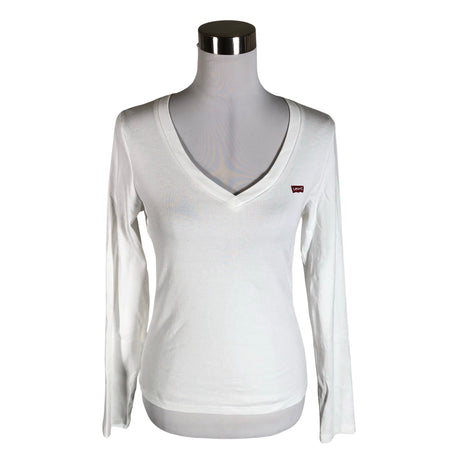 Unisex Levi's - Tricot shirt, size 38 - White ()