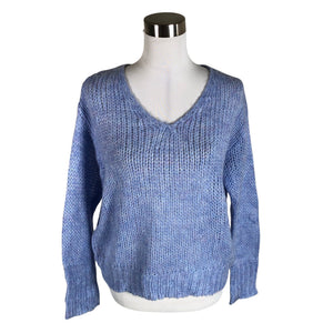 Unisex I Say - Sweater, size 34 - Light blue (1)