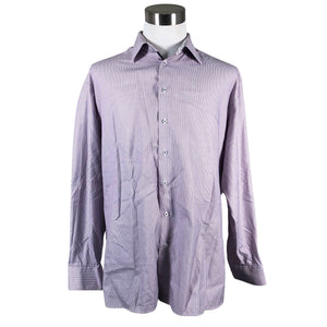 Unisex Bosweel - Collared shirt, size S - Violet (1)