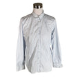 Unisex Eterna - Blouse, size 40 - Light blue ()