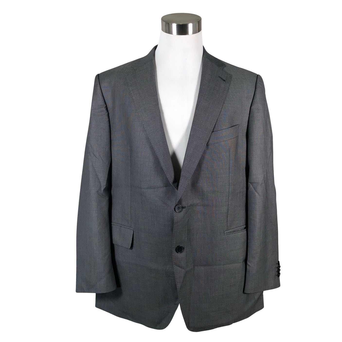 Unisex Bäumler - Suit, size XXL - Gray (3)