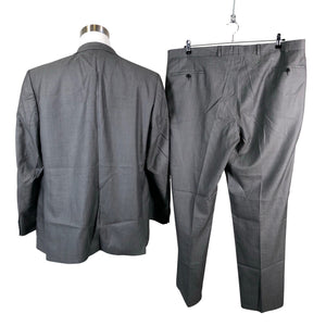 Unisex Bäumler - Suit, size XXL - Gray (2)