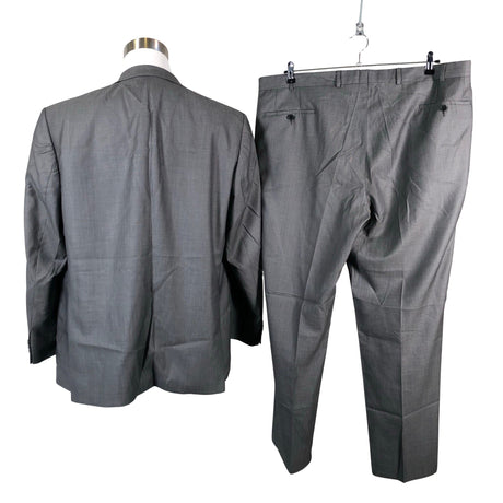 Unisex Bäumler - Suit, size XXL - Gray (2)