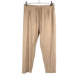 Unisex Your Face - Tricot pants, size 42 - Beige ()