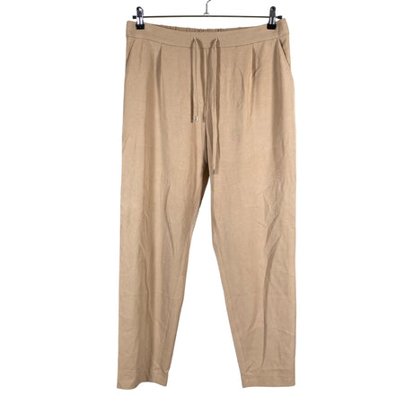 Unisex Your Face - Tricot pants, size 42 - Beige ()