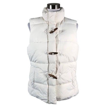 Unisex Gap - Winter vest, size 40 - Beige ()