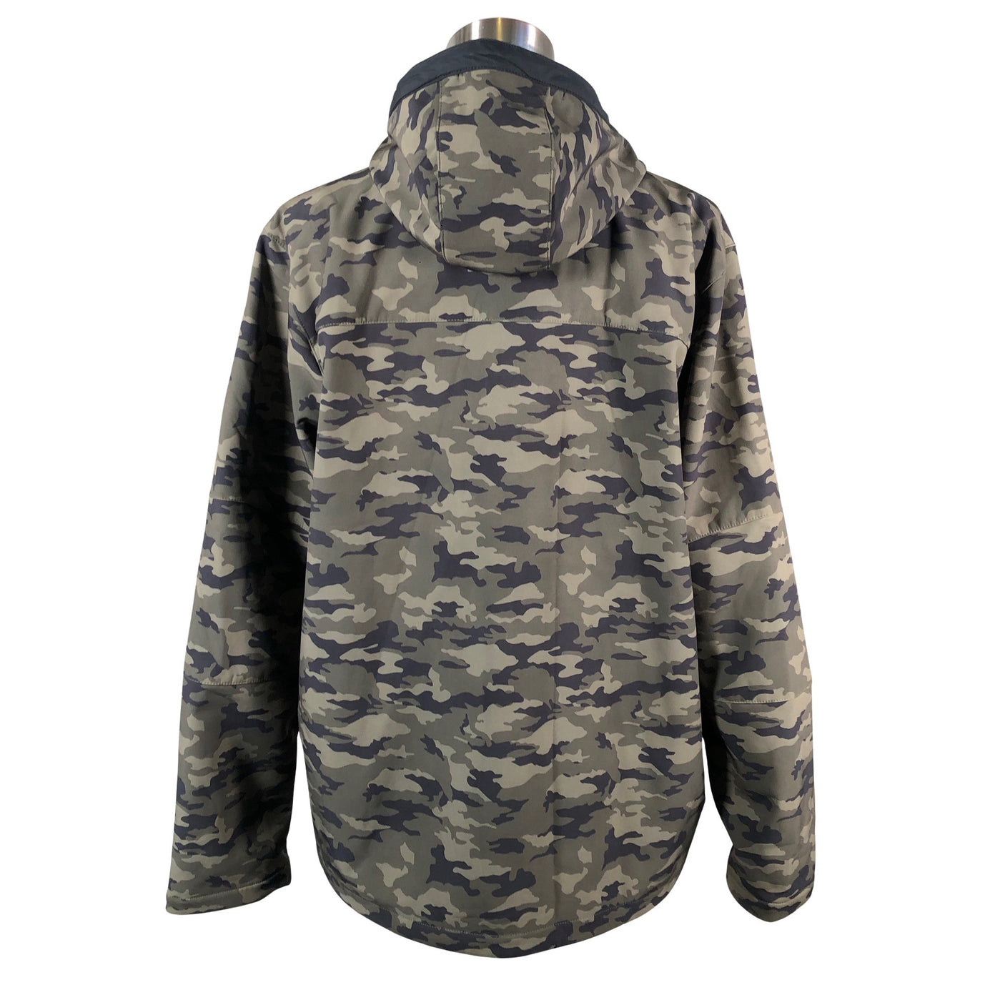 Unisex Helly Hansen - Soft shell jacket, size XXXL - Green (2)