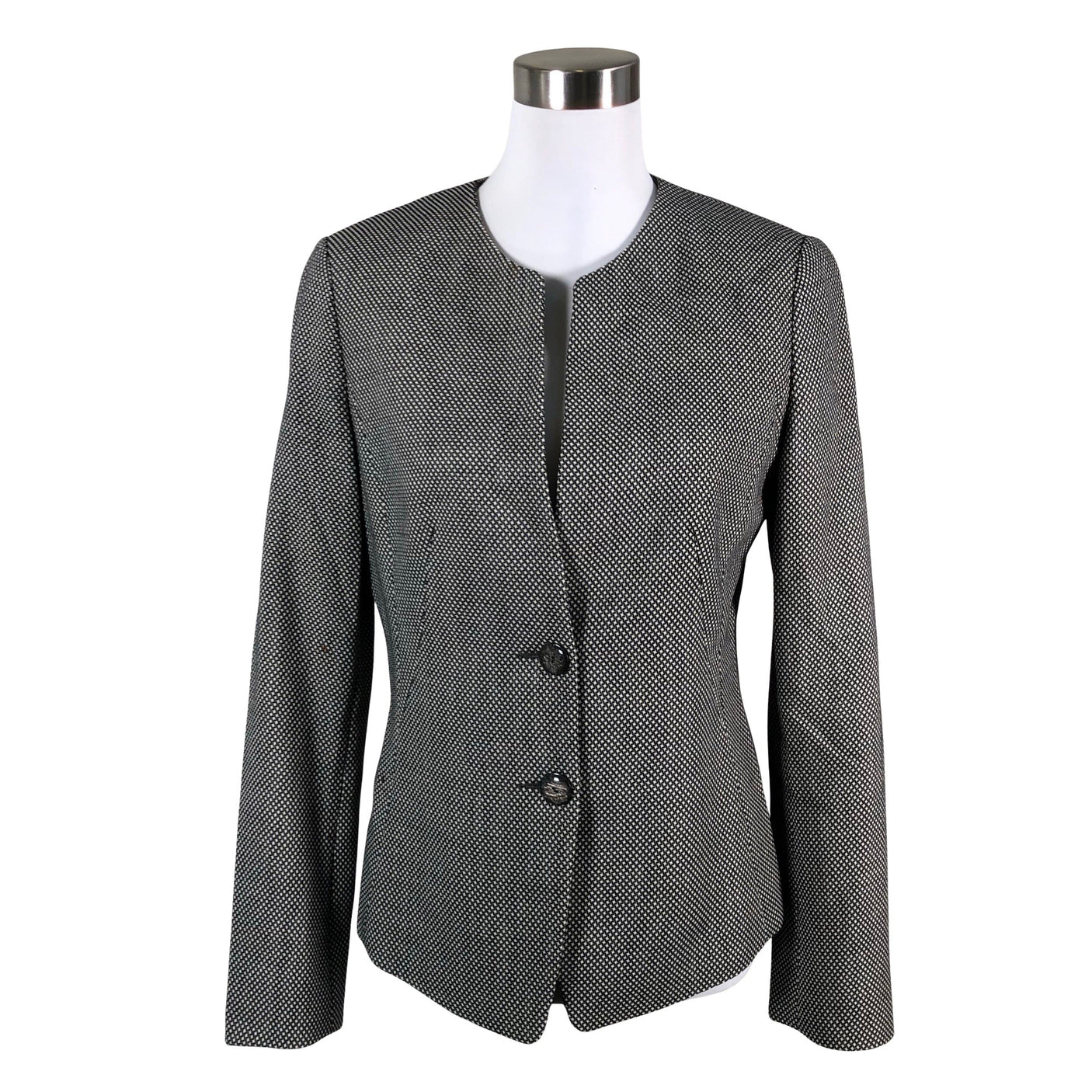 Unisex Ril's - Jacket, size 38 - Black (1)