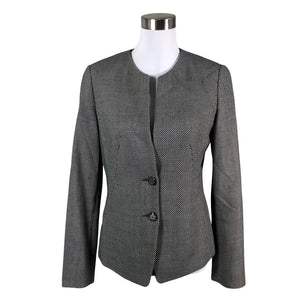 Unisex Ril's - Jacket, size 38 - Black (1)