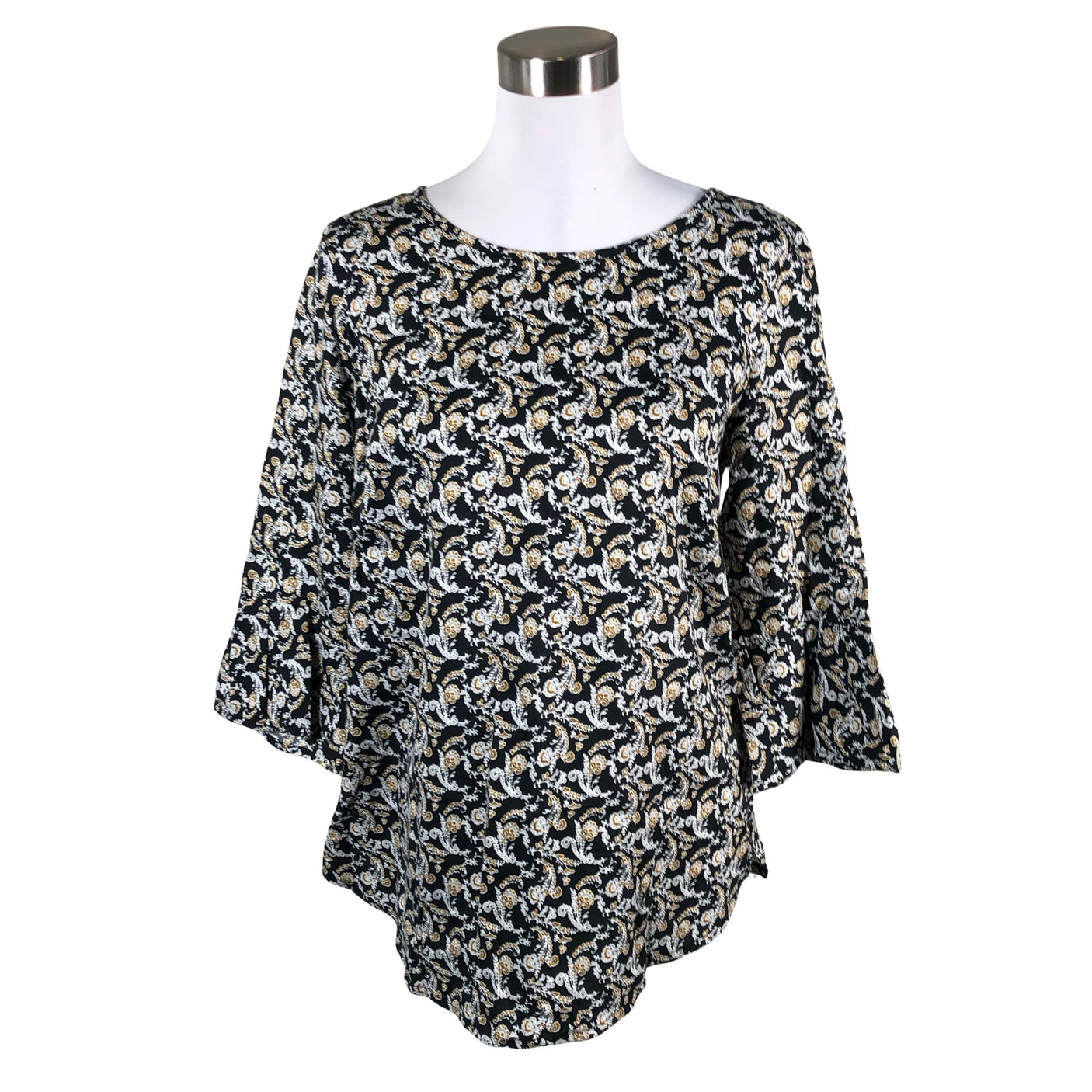 Unisex Voglia - Blouse, size 38 - Black (1)
